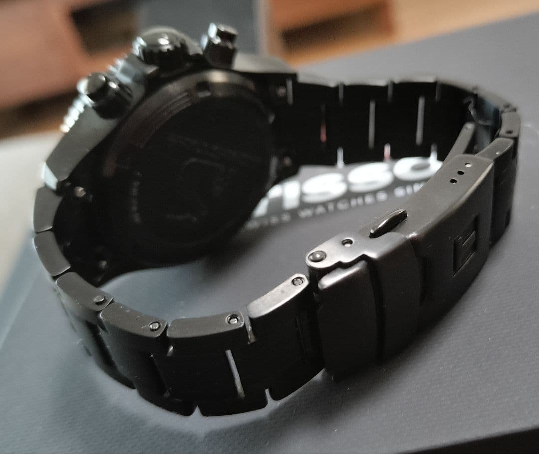 【jt】TISSOT tissot ティソ シースター1000 クオーツ