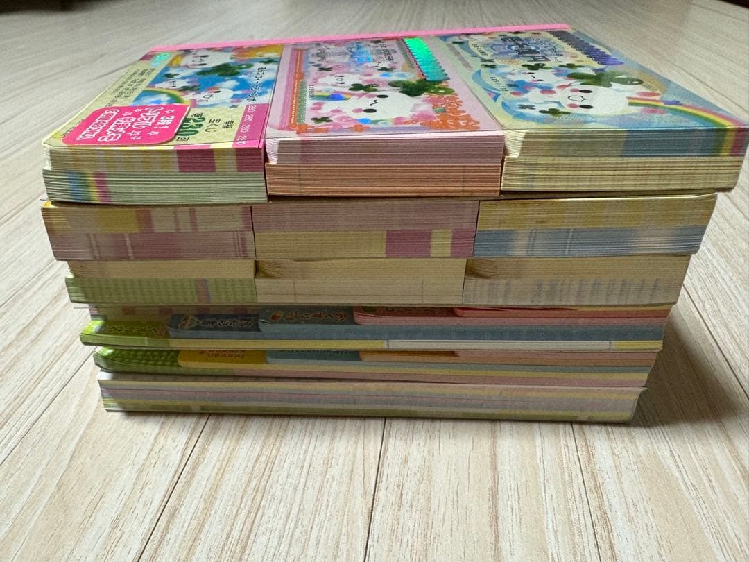 平成レトロ　メモ帳　消しゴムセット