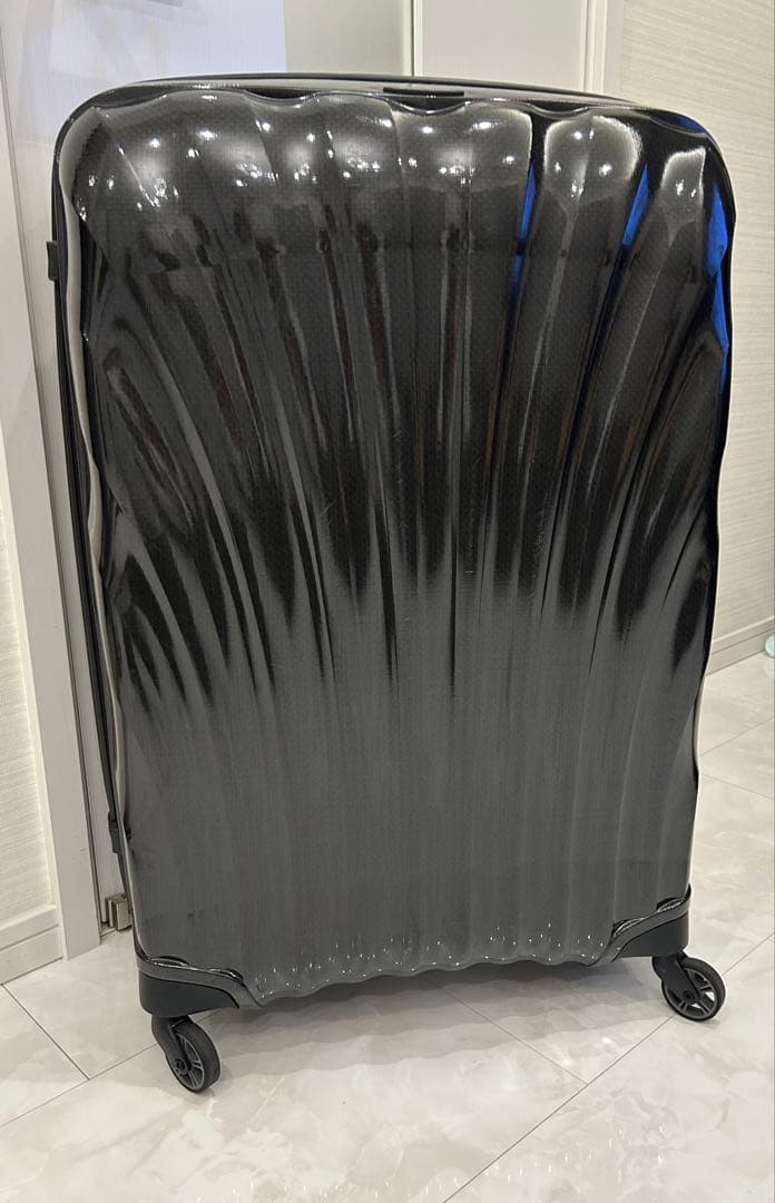 一度のみ使用美品！！Samsonite大型4輪