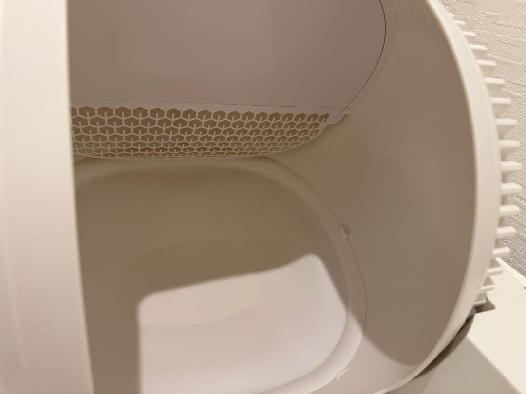 Pety 猫用全自動トイレ ホワイト