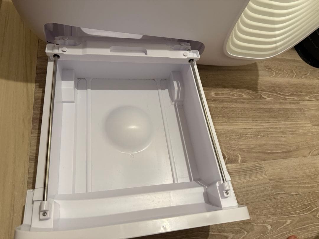 Pety 猫用全自動トイレ ホワイト