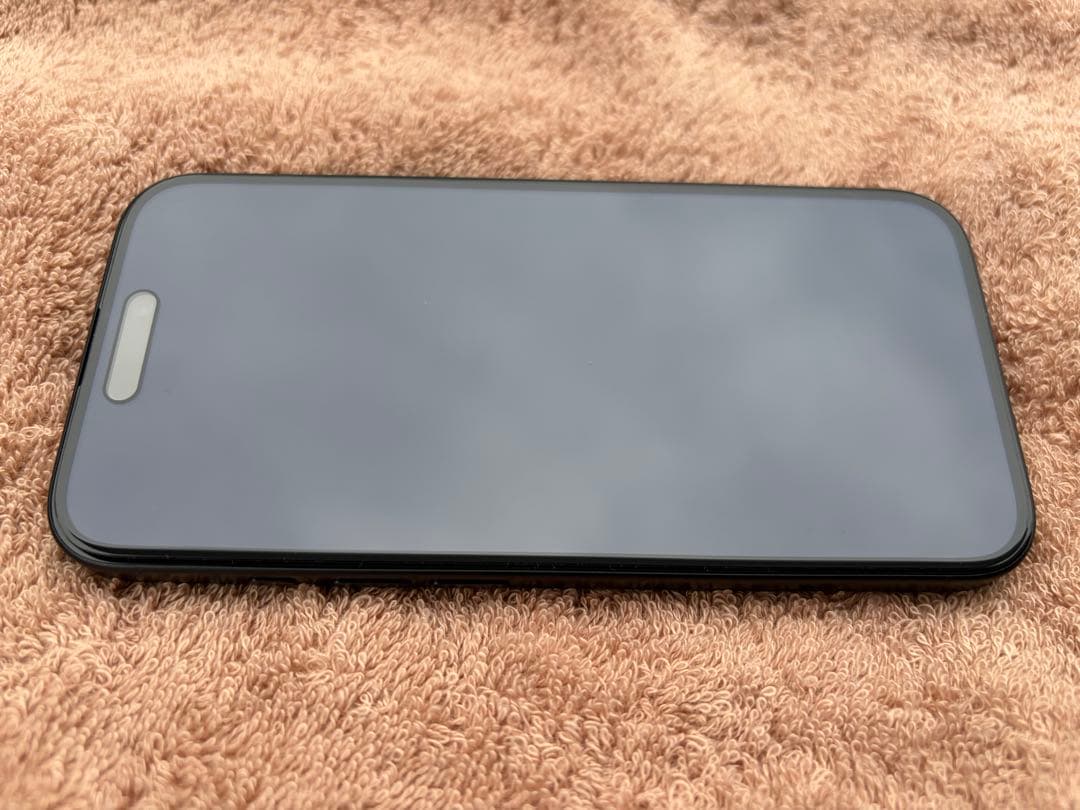 Apple iPhone 16 ブラック ￼128GB 99% ￼ SIMフリー