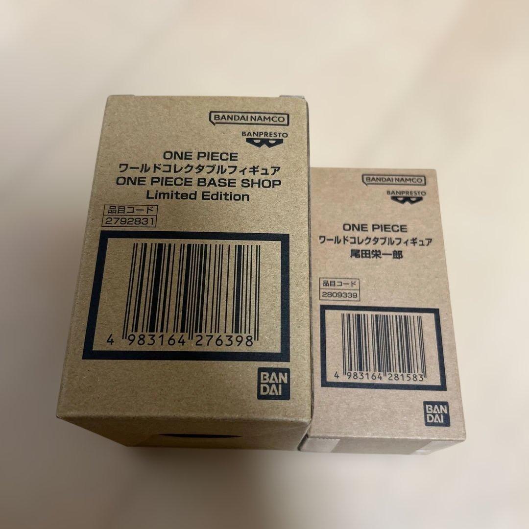 ワンピース 限定フィギュア　セット