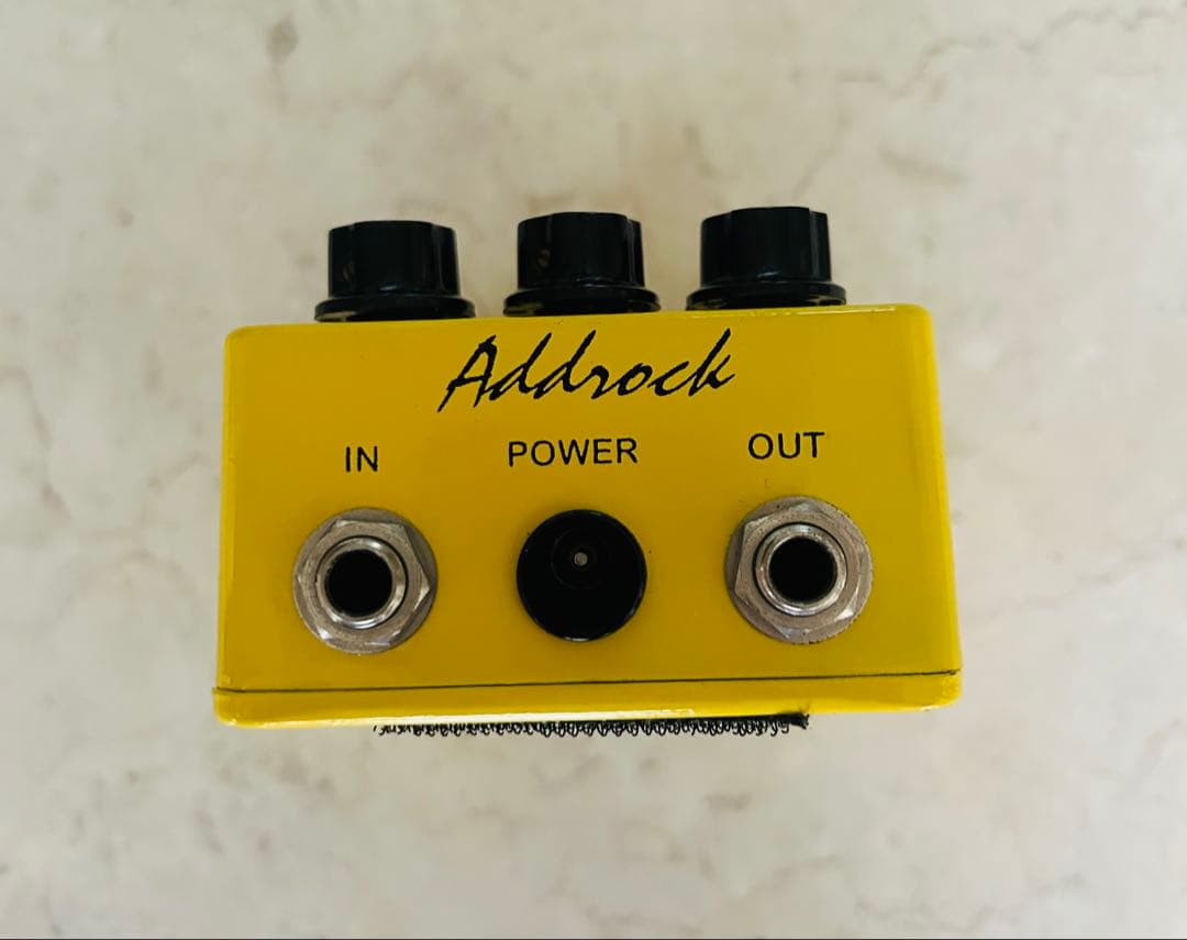 Addrock Ol' Yeller ハンドワイヤーTS系OD