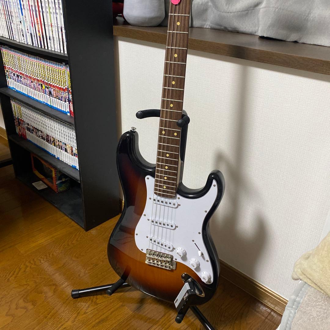 エレキギター初心者セット