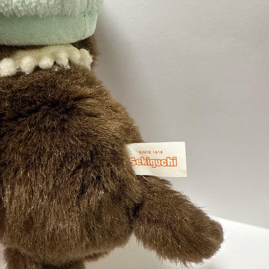 モンプチ　モンチッチ　マカロン　セキグチ