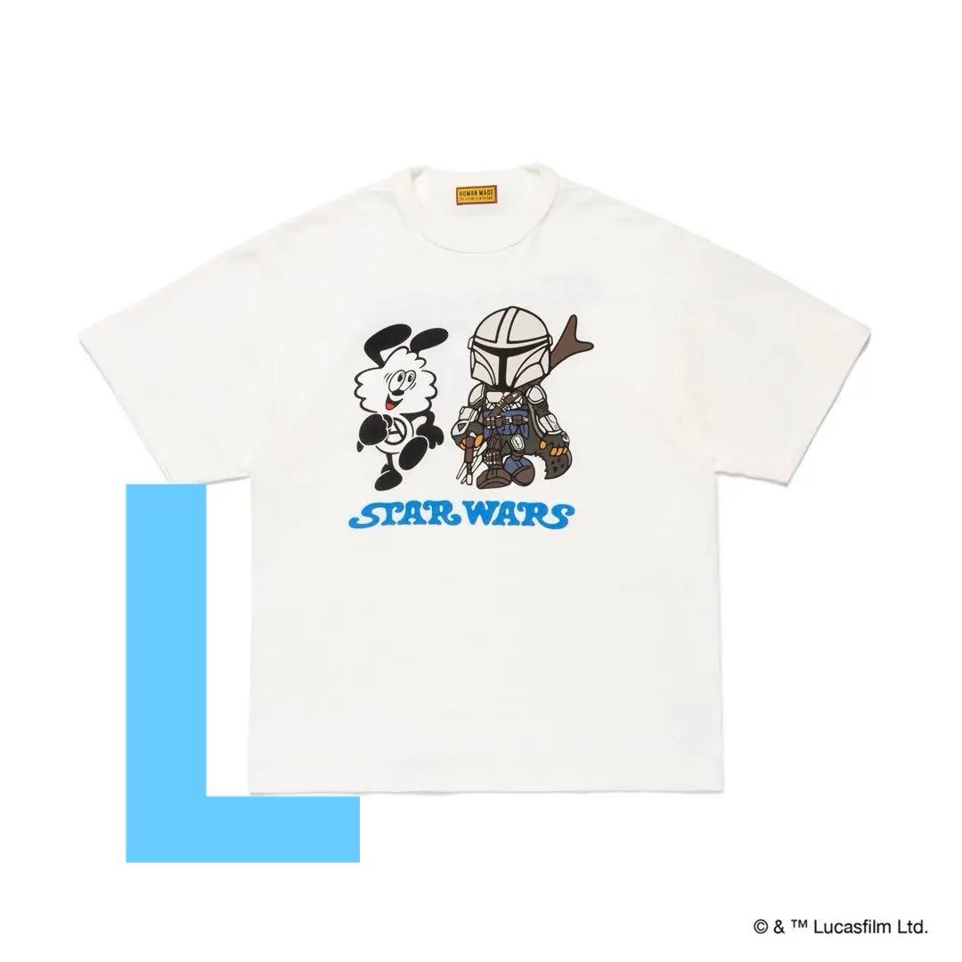 トップス HUMAN MADE STARWARS GRAPHIC T-SHIRT #1