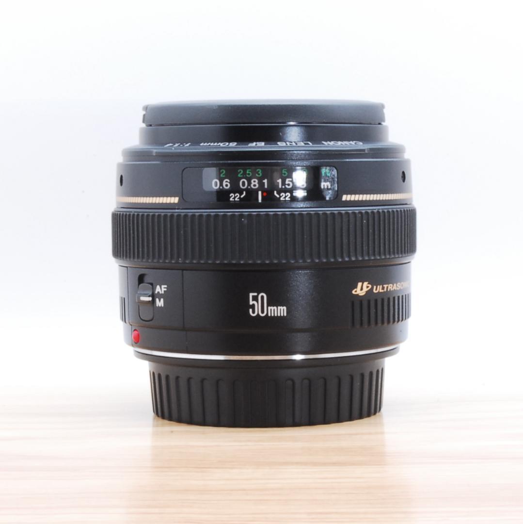 ⭐️美品⭐️Canon EF 50mm F1.4 USM 単焦点
