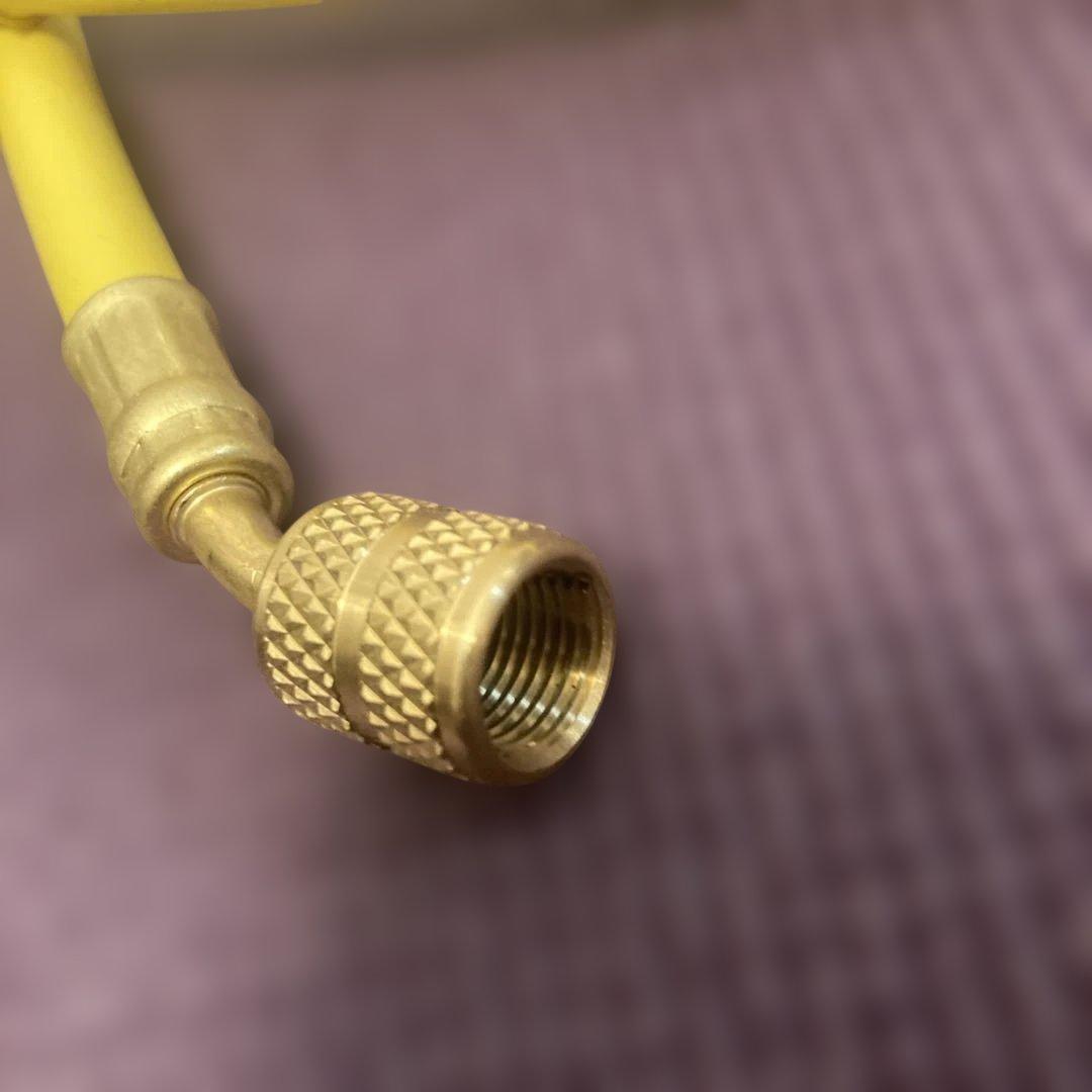 TASCO タスコ 真空ポンプゲージセット　TA150ZP-1