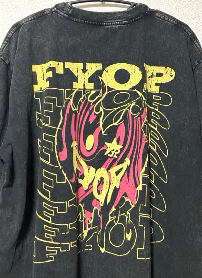 B'z LIVE-GYM FYOP B'z PARTY限定 オリジナルTシャツ