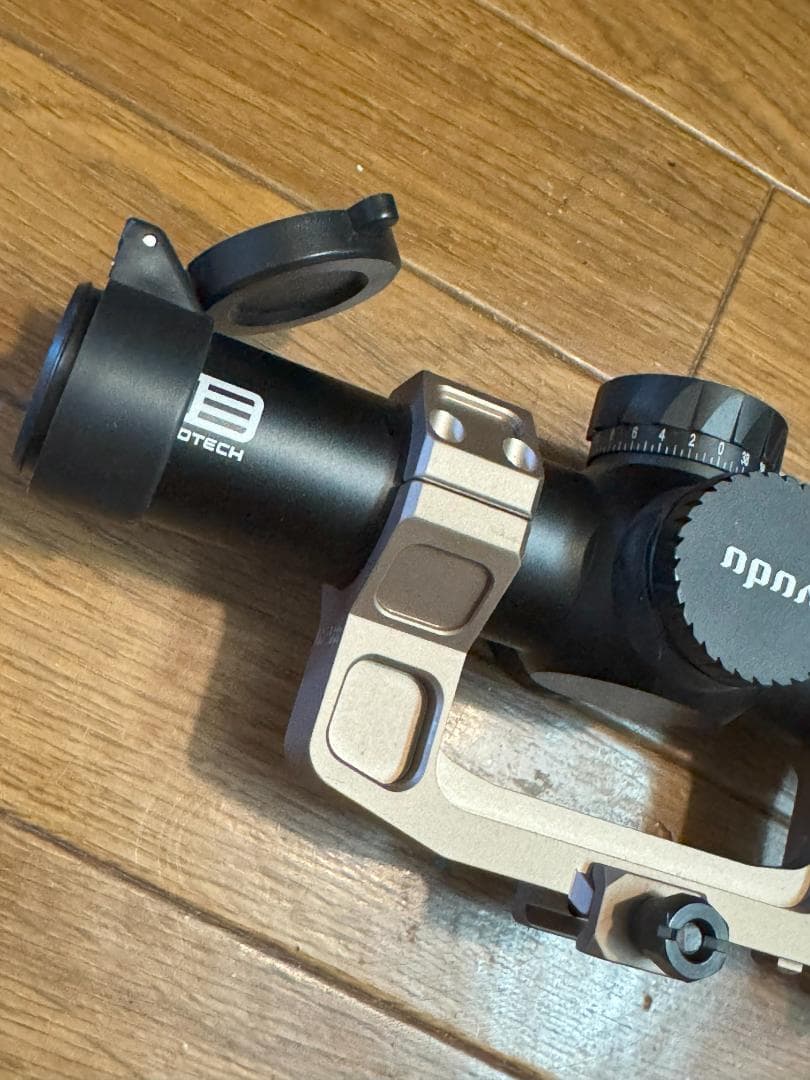 Evolution Gear EOTECH VUDU 1-6x24mmスコープ