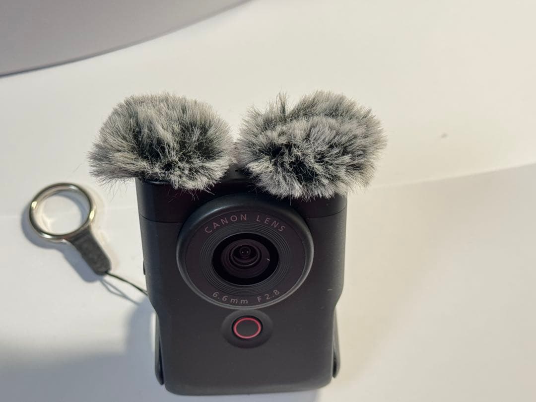 【美品SDカード付き✨】PowerShot V10トライポッドグリップキット