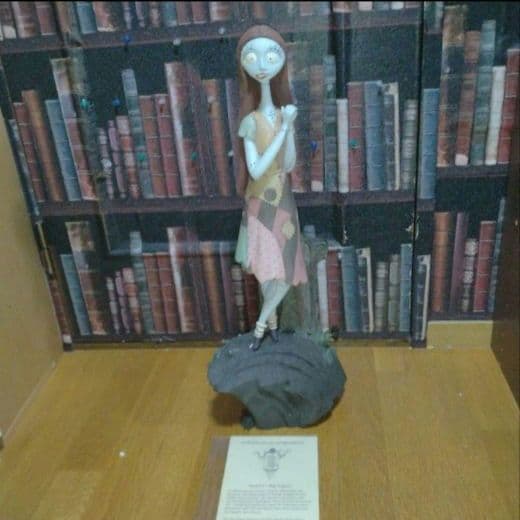 最終セール！ナイトメアービフォアクリスマス　サリー　スタチュー