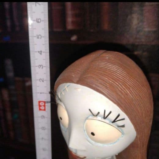 最終セール！ナイトメアービフォアクリスマス　サリー　スタチュー