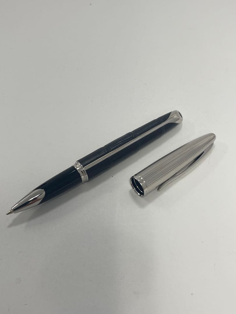 筆記具 ウォーターマン 「カレンアリゲーターST」世界限定250本 ボールペン