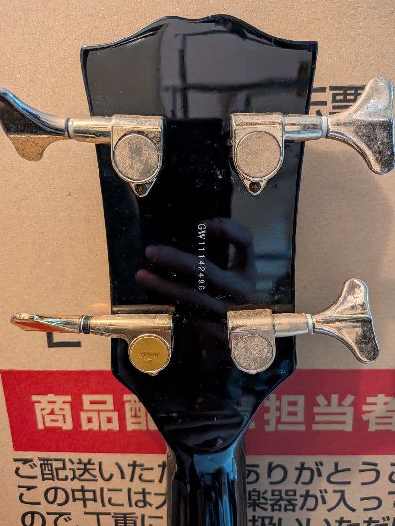 Grass Roots エレキベース