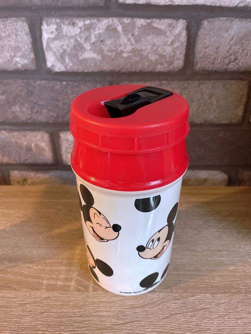 ★Disney Mickey Lunch Kit Aladdin★USA★