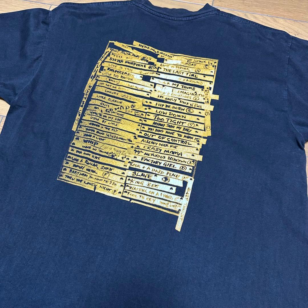 ローリングストーンズ XL 1999 ゴールドタン ブリッジストゥバビロン