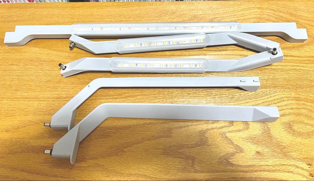 サンコー LEDライト付パワフルファン塗装ブース デラックス