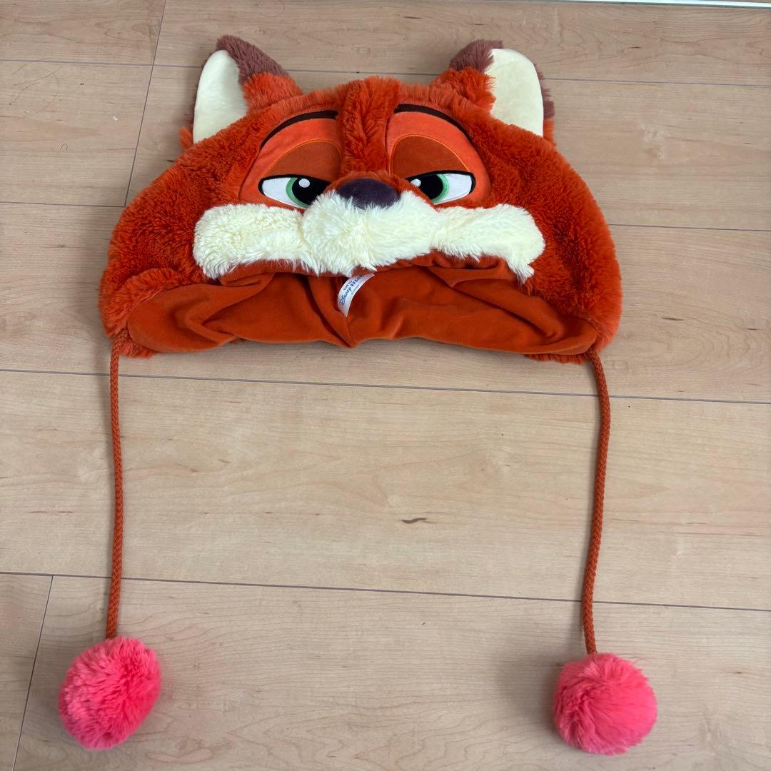 ニック ファンキャップ