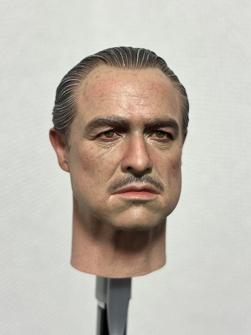 1/6 ゴッドファーザー　ドン・ヴィトー・コルレオーネ　カスタムフィギュア