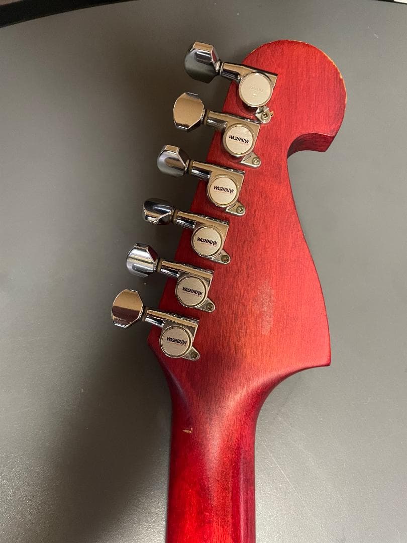 NUNO BETTENCOURT Model エレキギター ジャンク