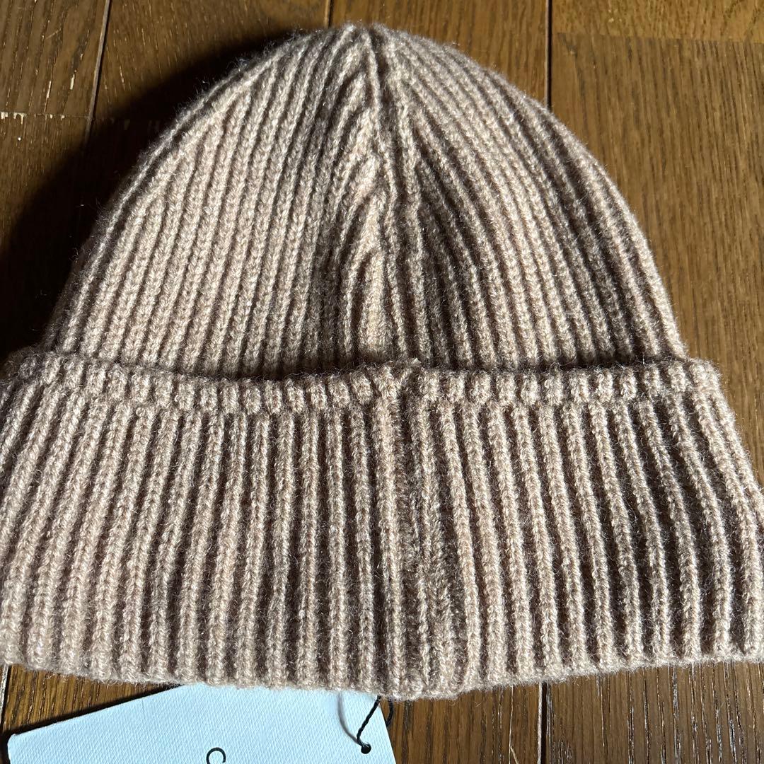 セリーヌ　ニット帽