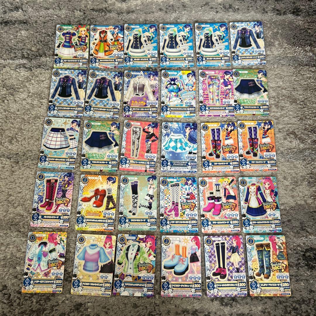 初期アイカツカード まとめ売り 280枚