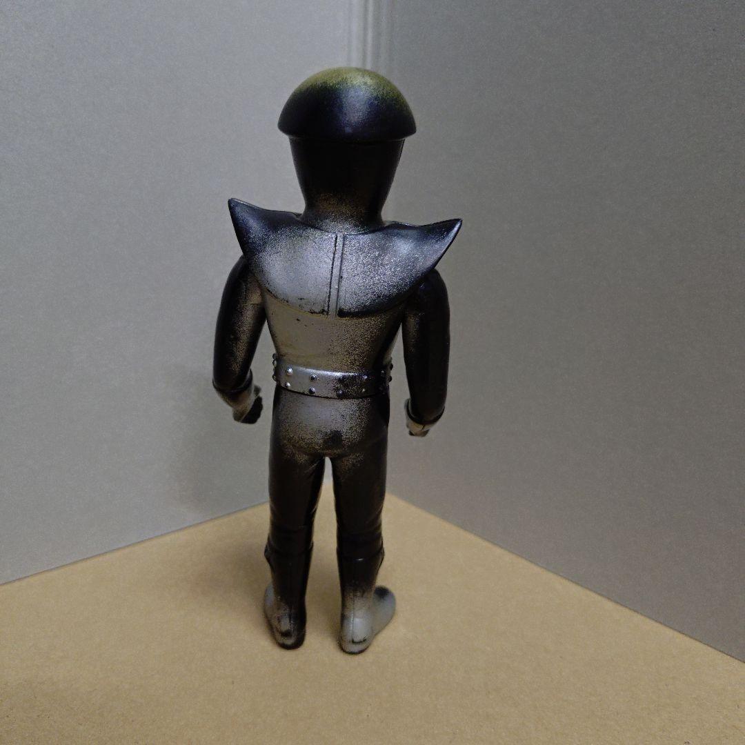 ポピー ハカイダー ソフビ