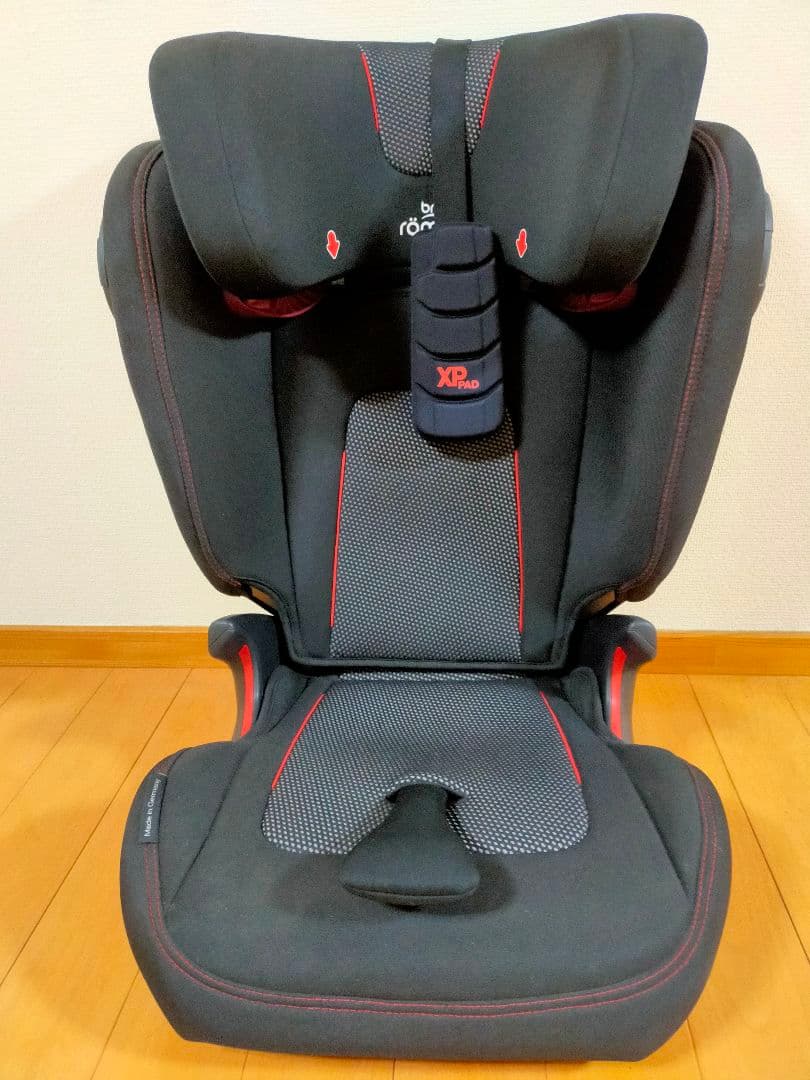 【最終値下げ】キッドフィックス britax romer KIDFIX Ⅲ S