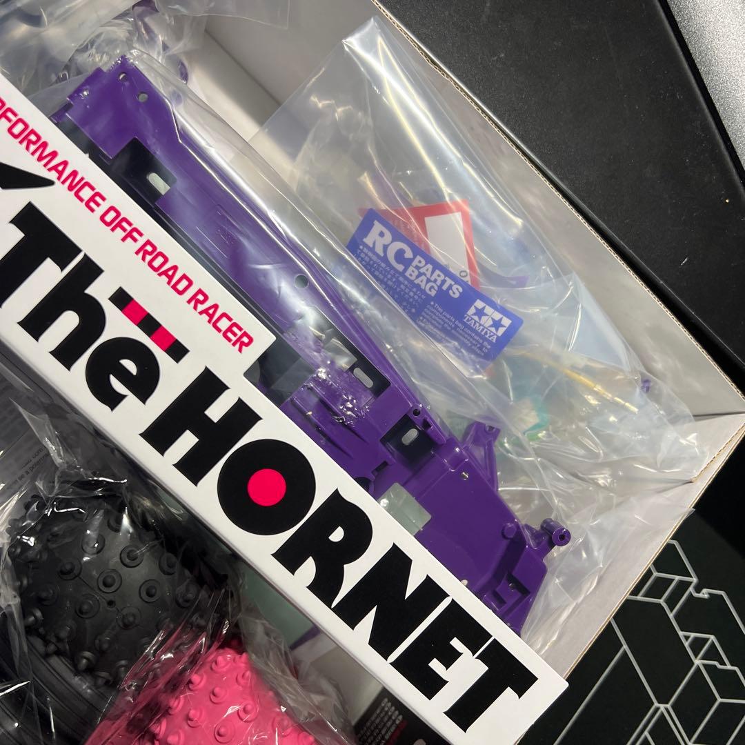 1/10電動RCカー ホーネット by JUN WATANABE