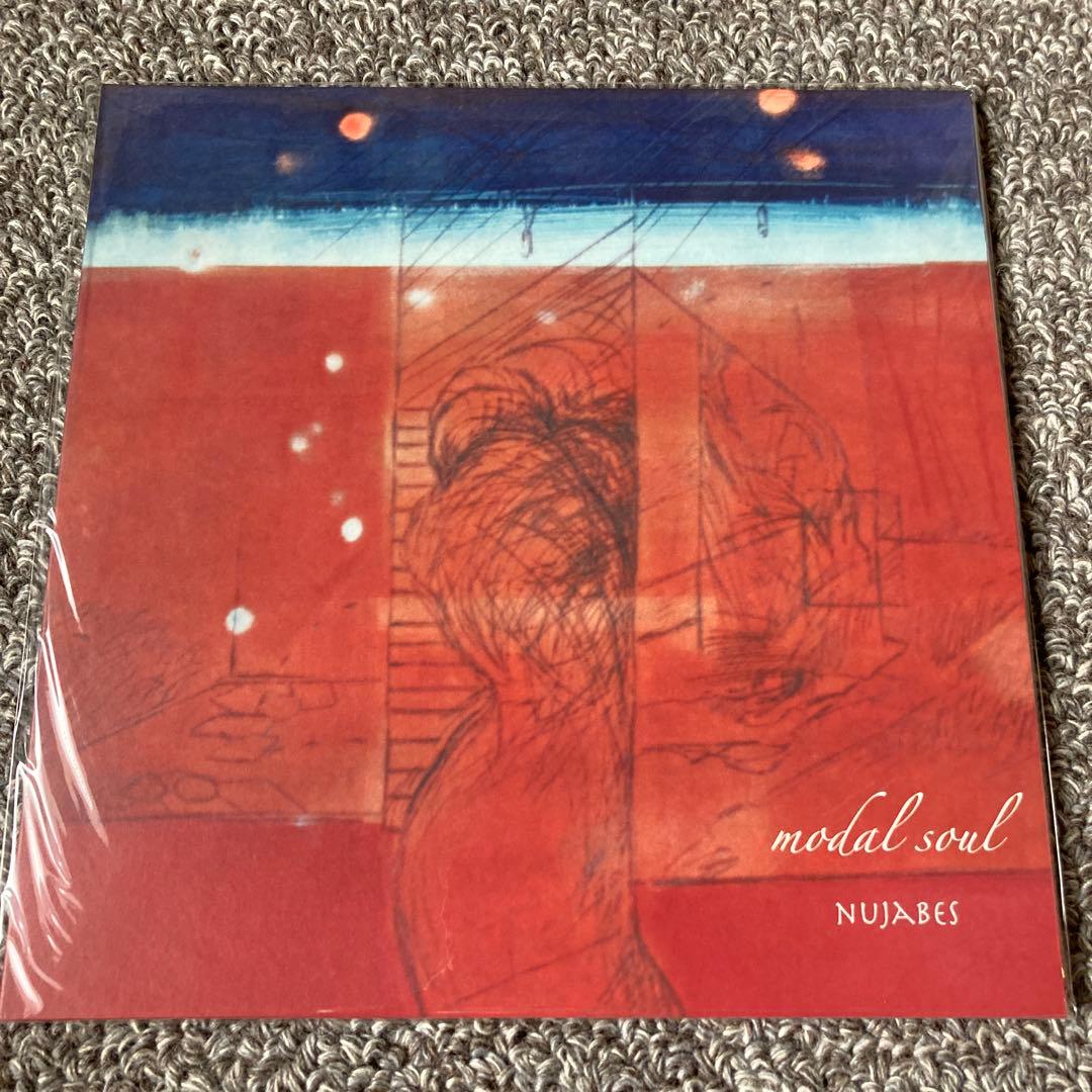 邦楽 Nujabes modal soul / phorical music