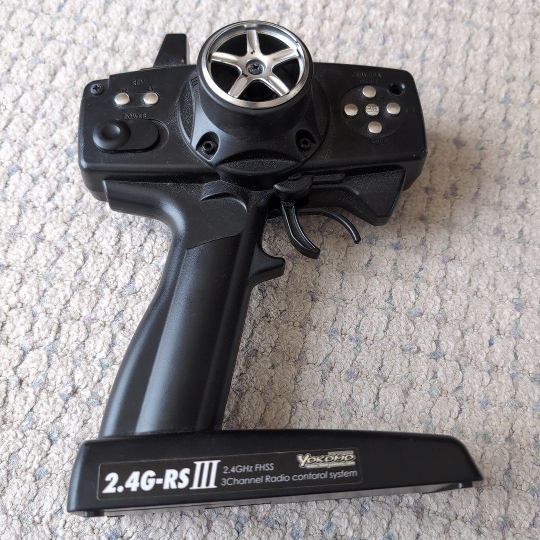 京商　タミヤ　drx　ラジコン　エンジンカー