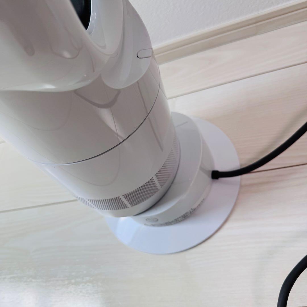 【美品】ダイソン Hot+Cool AM09 ホット＆クール 22年製 扇風機