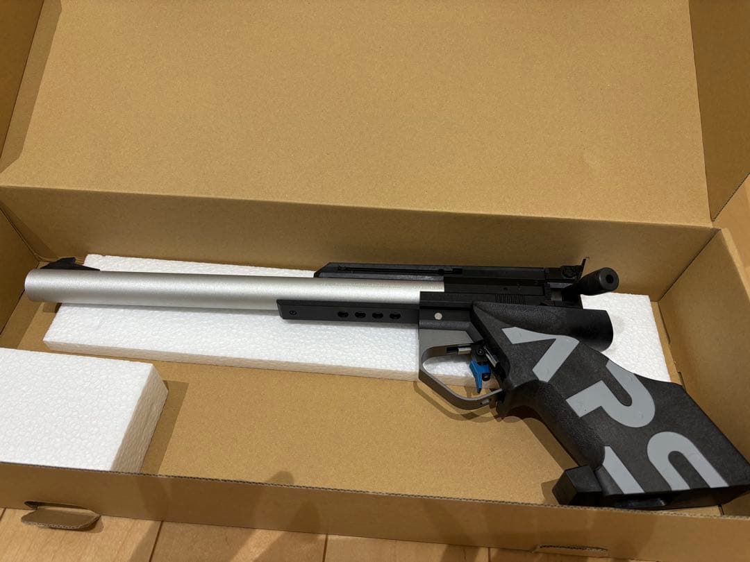 カズ　マルゼン　APS-1 グランドマスター　マーク3