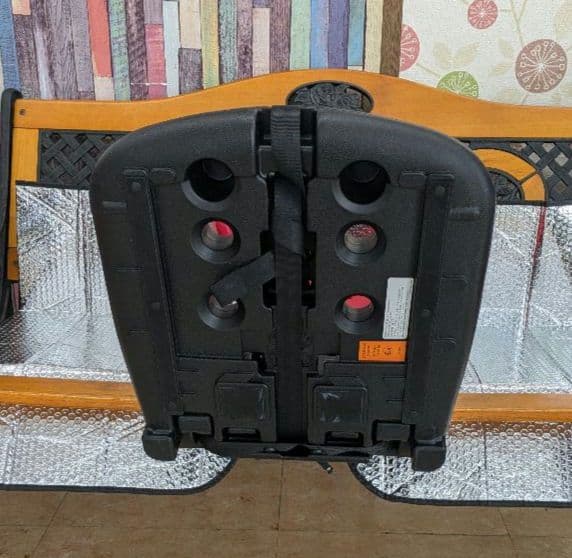 RECARO　ジュニアシートJ1　select　Metro　Blue