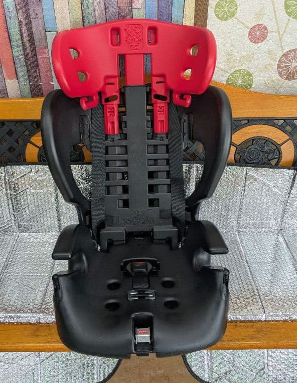 RECARO　ジュニアシートJ1　select　Metro　Blue