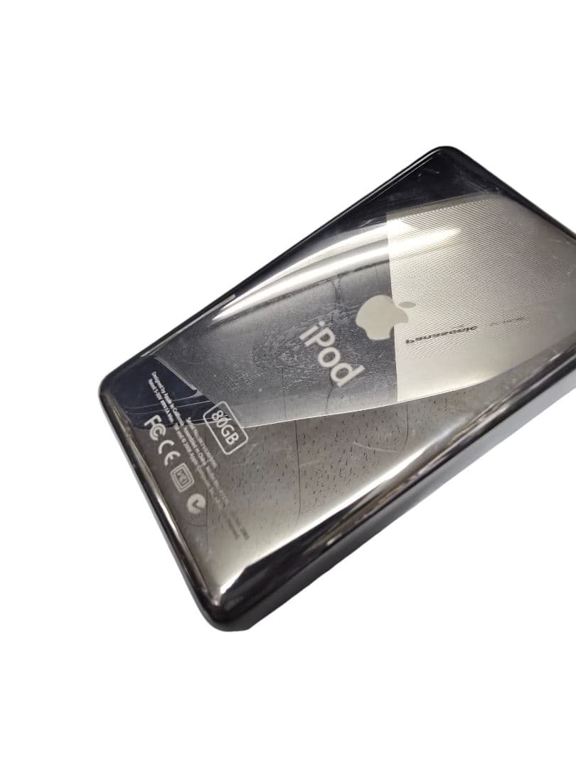 PanasonicステレオシステムSC-HC30 a1136 ipod 80gb