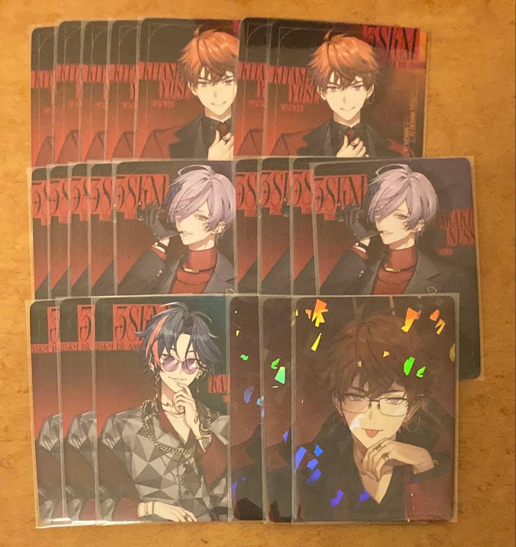 にじさんじ 3SKM