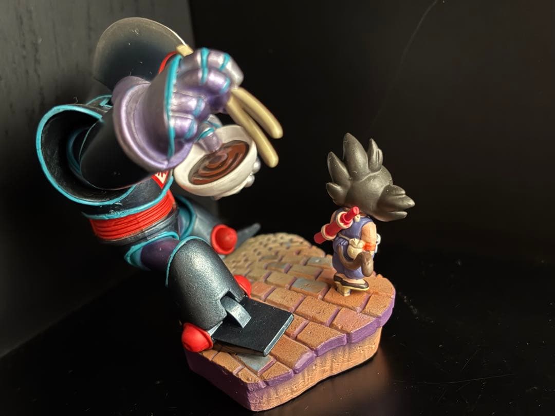 ドラゴンボールカプセル　ドラカプ