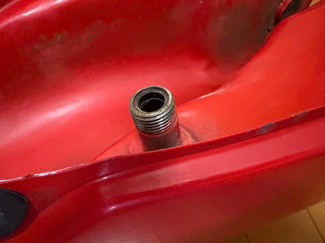 ★ホンダ MBX50 タンク 中古品★