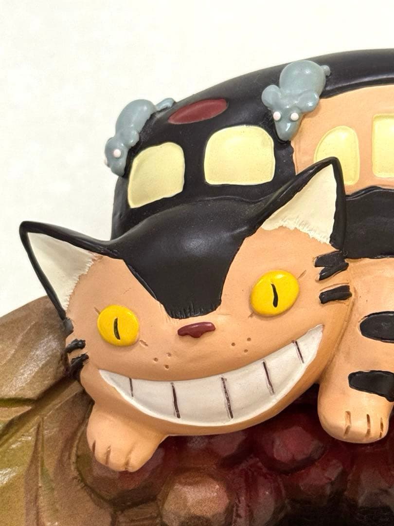 となりのトトロ 振り子付き掛時計★メロディー★希少★ジブリ★美品★