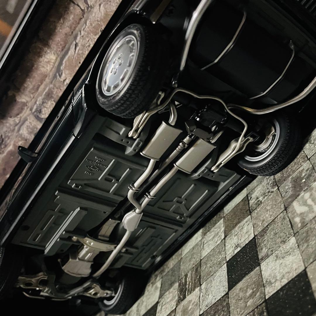 国内未入荷 1/18 GMP フォード マスタング SVO 1986