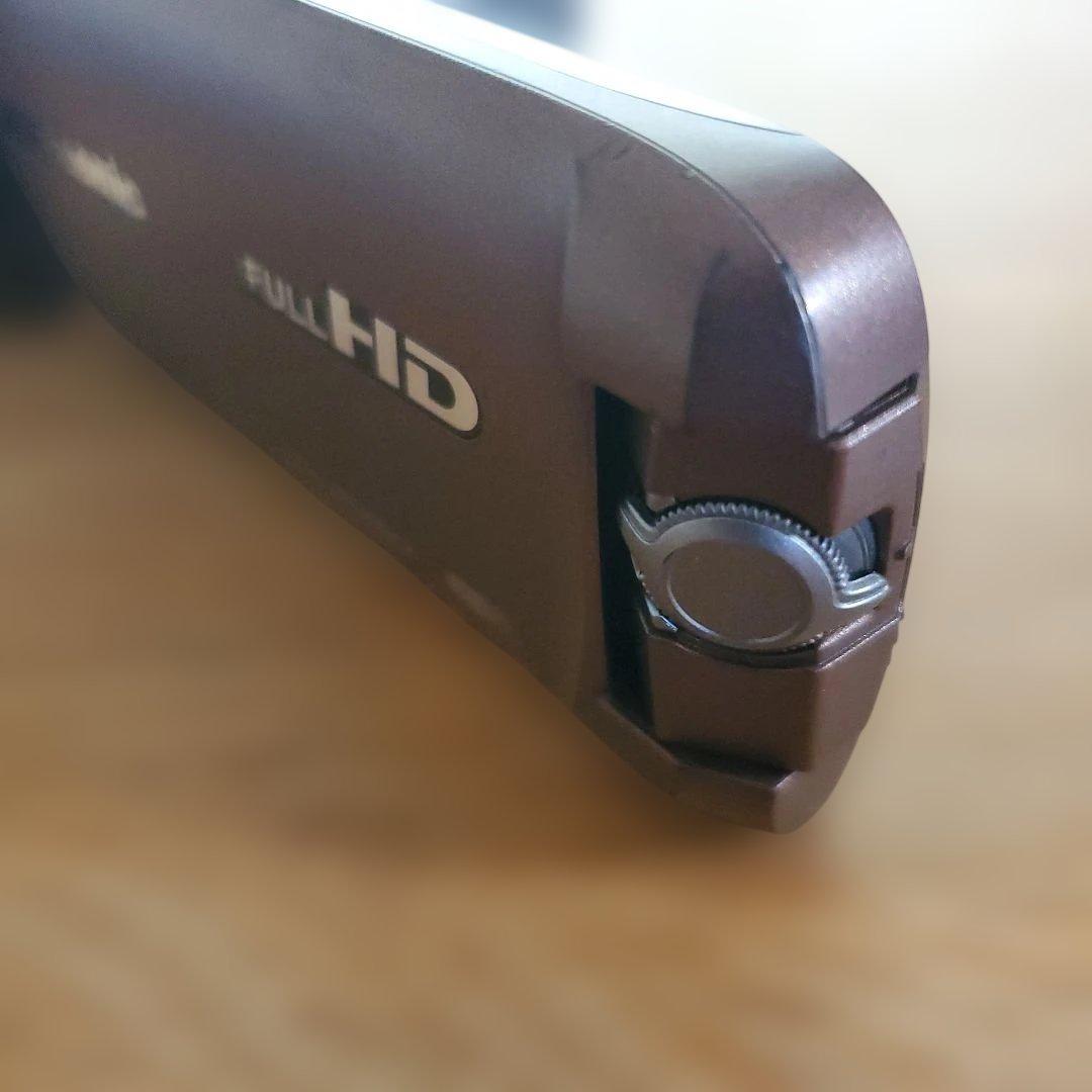 panasonicデジタルハイビジョンビデオカメラHC-W580M