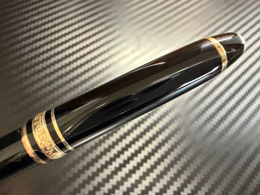 新同品 モンブラン マイスターシュテュック 116 モーツァルト ボールペン