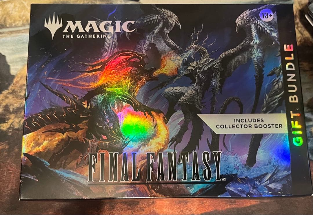 MTG final fantasy ギフトバンドル