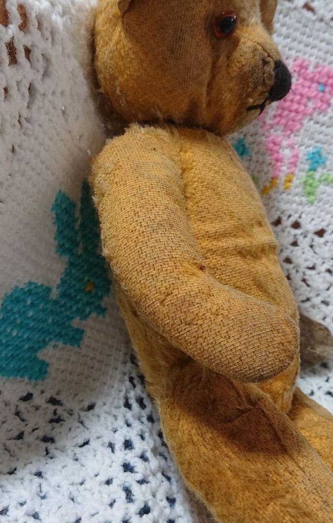 チャドバレー テディベア ビンテージ ぬいぐるみ 1930年代