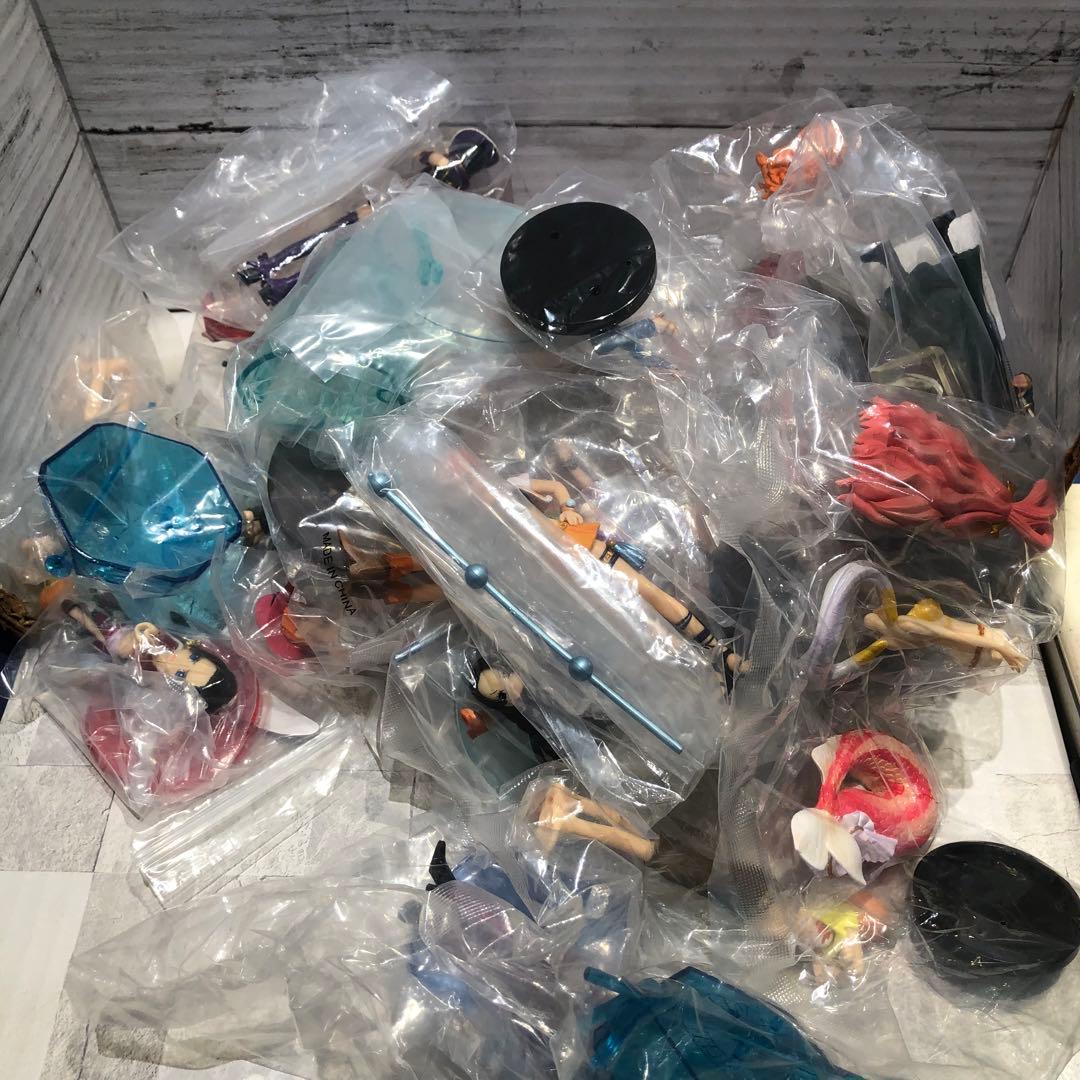 ワンピース フィギュア 22体セット 新品未開封品