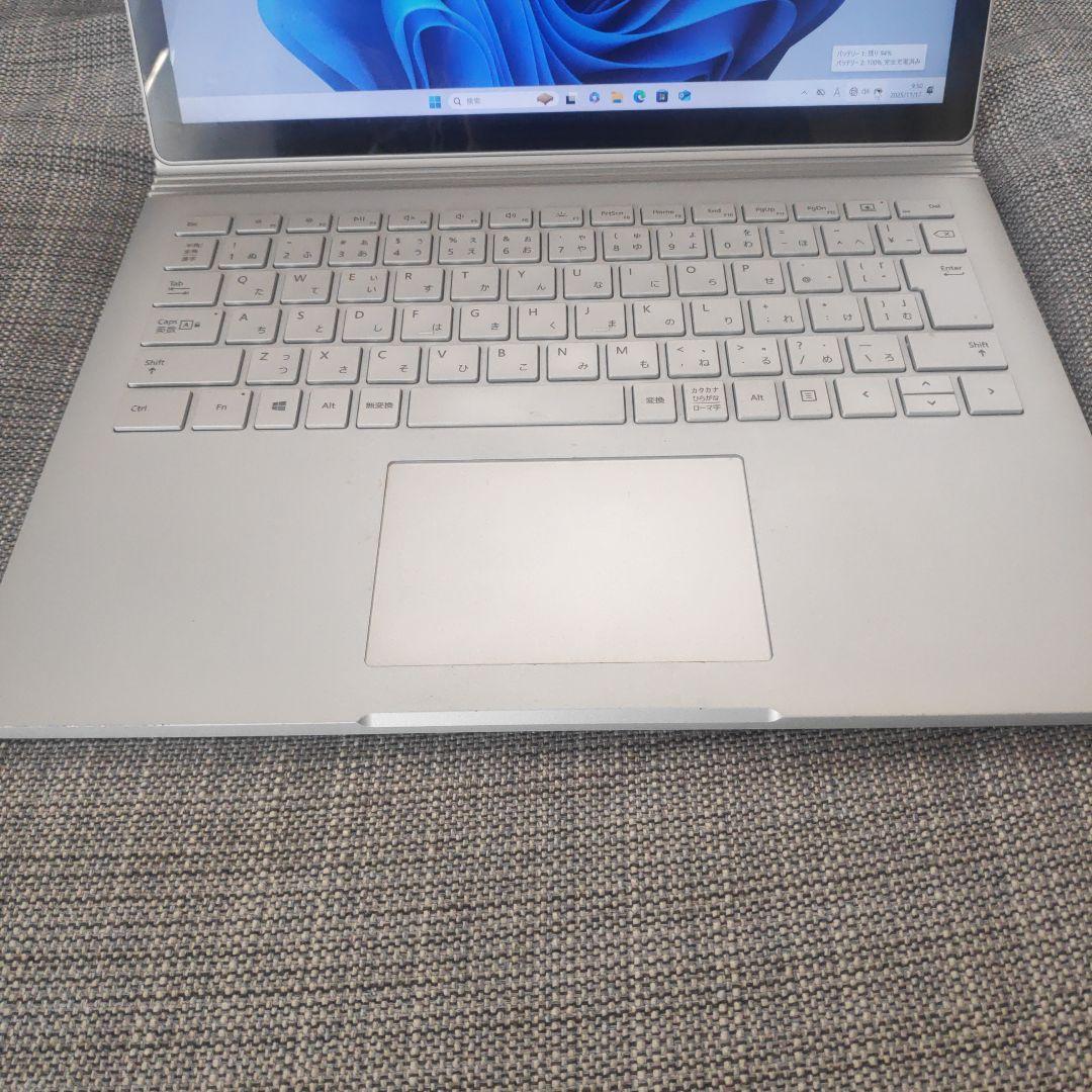 【グラボ搭載】Surface Book2 パフォーマンスモデル