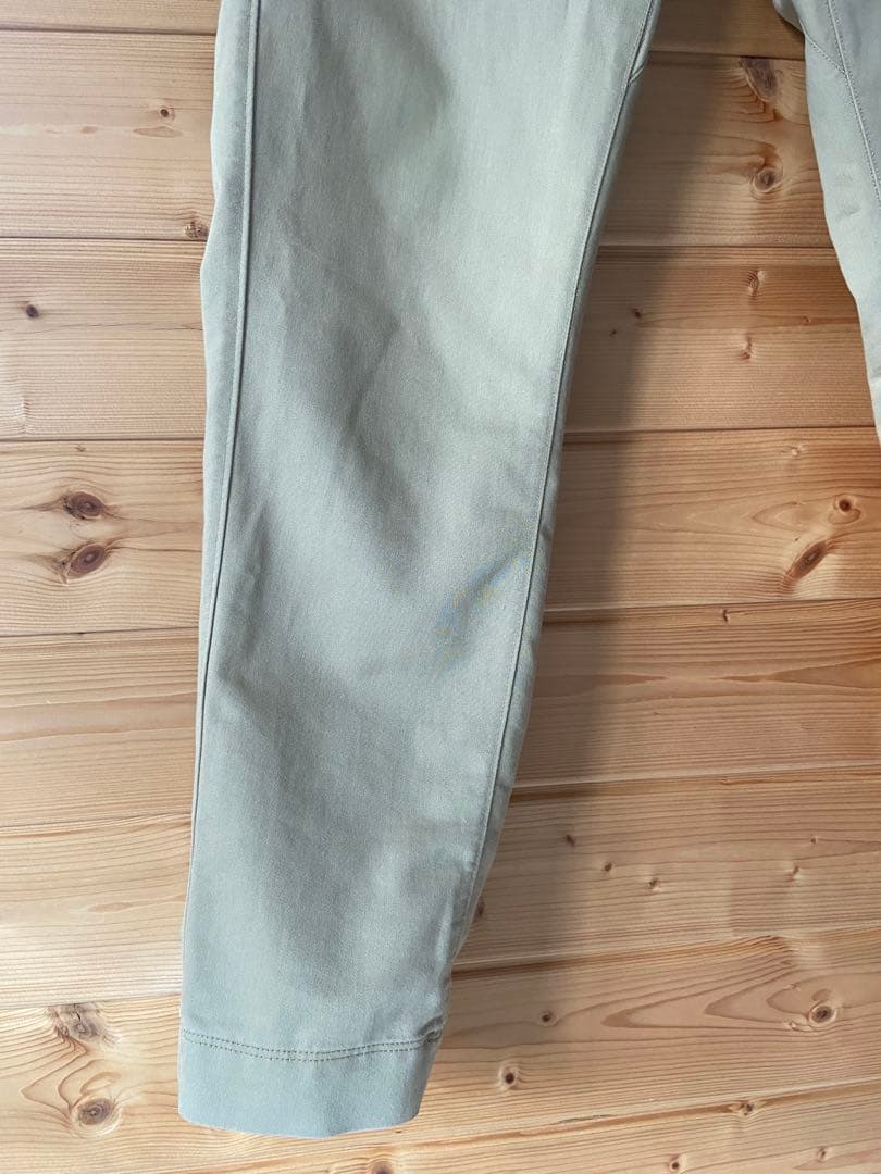 パタゴニア　ツイルトラベラーパンツ　タン